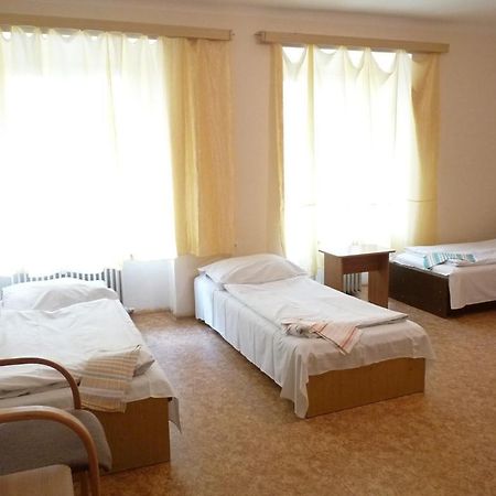 Ats Hostel Jednota Prag Dış mekan fotoğraf