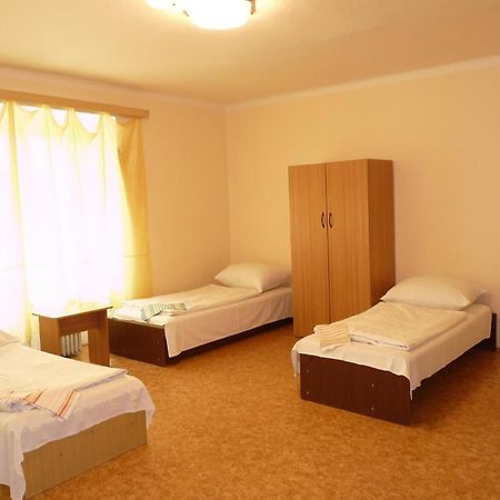 Ats Hostel Jednota Prag Dış mekan fotoğraf
