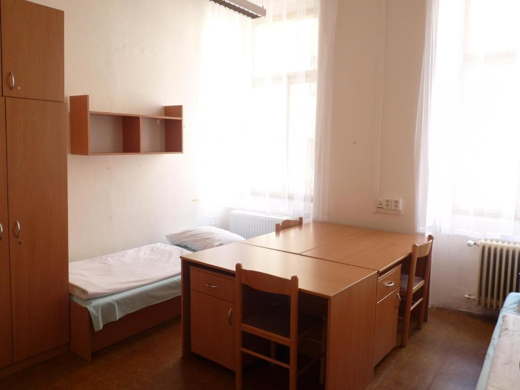 Ats Hostel Jednota Prag Dış mekan fotoğraf