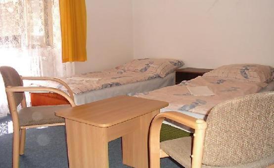 Ats Hostel Jednota Prag Dış mekan fotoğraf